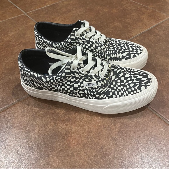 Vans Shoes - Vans Era SF Warp Check